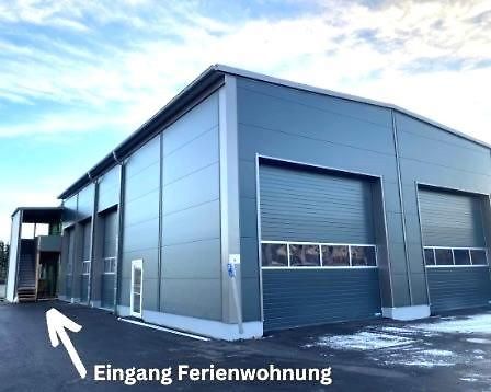 Ferienwohnung Huettenzauber Augsburg Zewnętrze zdjęcie