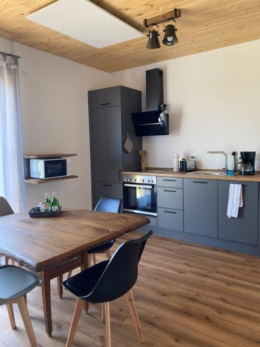 Ferienwohnung Huettenzauber Augsburg Zewnętrze zdjęcie