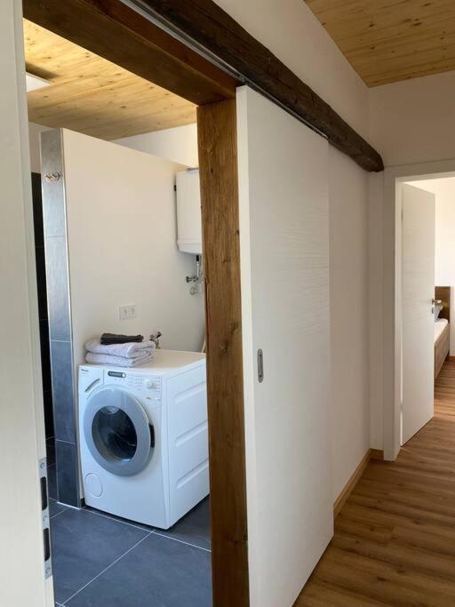 Ferienwohnung Huettenzauber Augsburg Zewnętrze zdjęcie