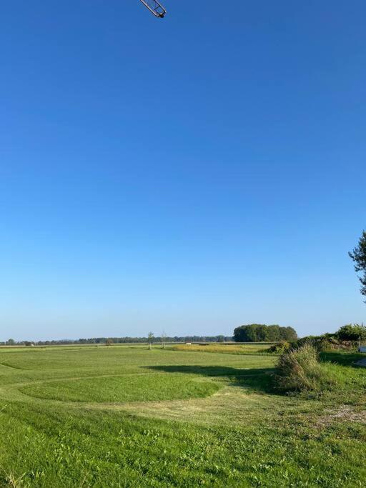 Ferienwohnung Huettenzauber Augsburg Zewnętrze zdjęcie