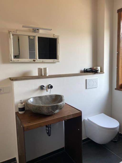 Ferienwohnung Huettenzauber Augsburg Zewnętrze zdjęcie