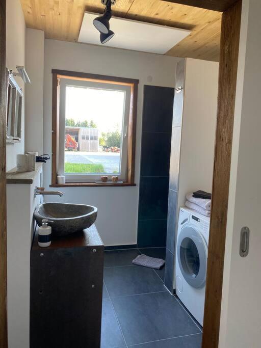 Ferienwohnung Huettenzauber Augsburg Zewnętrze zdjęcie