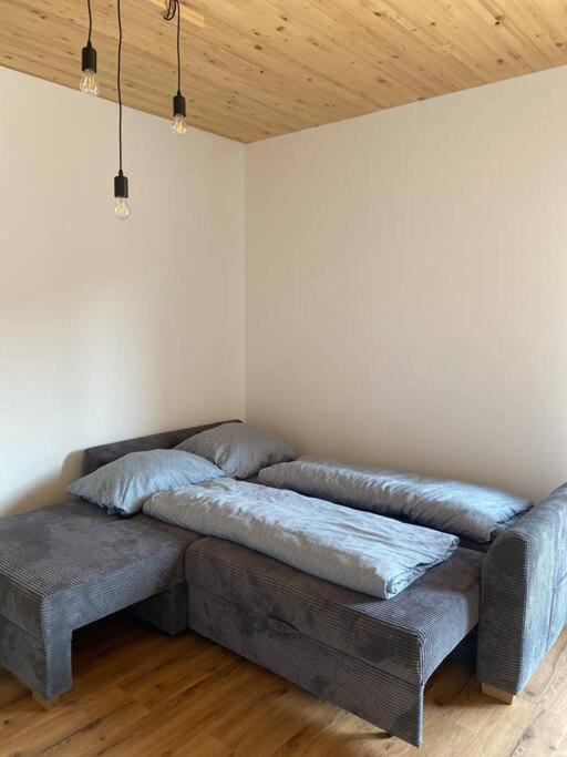 Ferienwohnung Huettenzauber Augsburg Zewnętrze zdjęcie